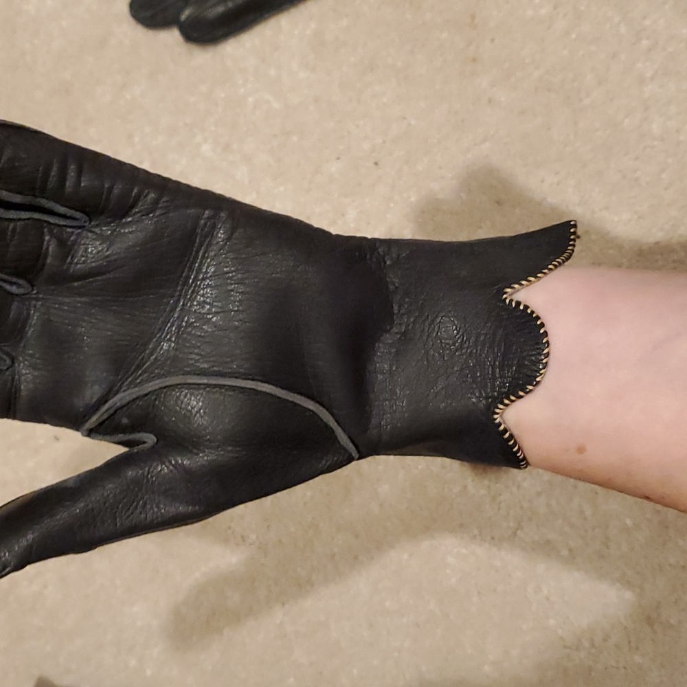 DeerSkin gloves - Picture 8 of 8